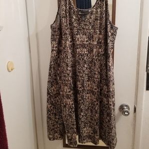 Lane Bryant dress
